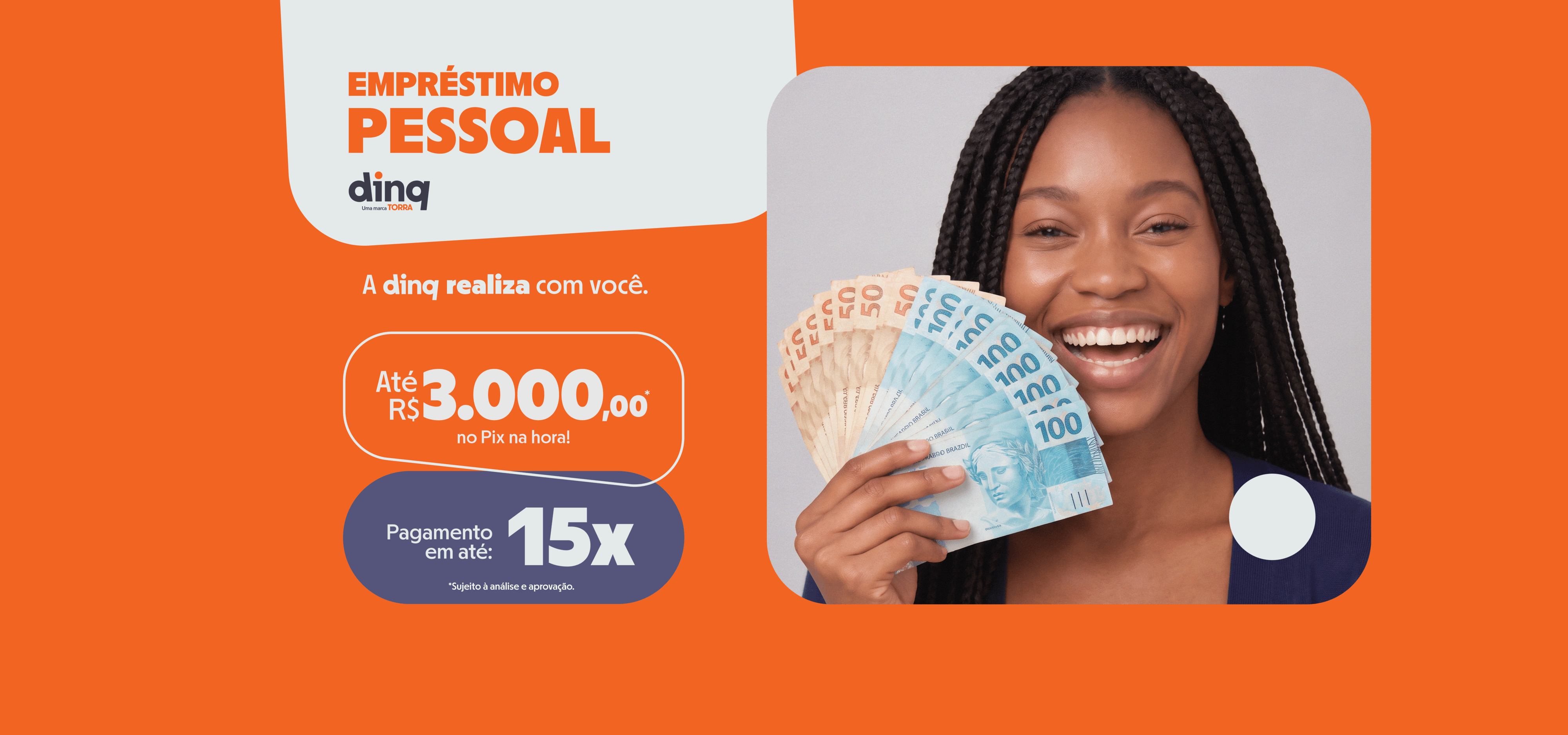 Empréstimo Pessoal Torra